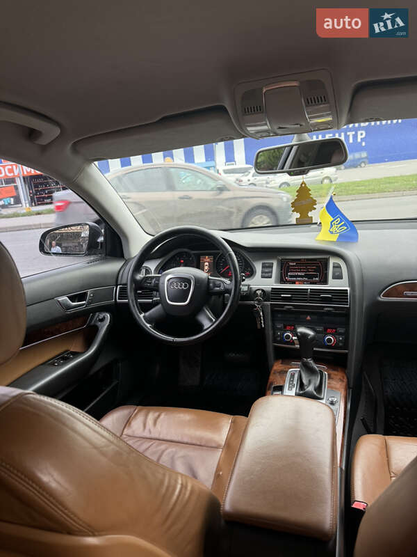 Седан Audi A6 2007 в Одессе фото 30 Седан Audi A6 2007 в Одессе