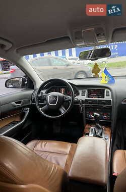 Седан Audi A6 2007 в 
