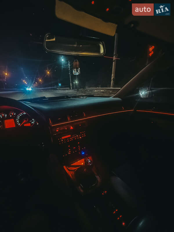 Седан Audi A6 1999 в Харькове