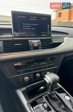 Седан Audi A6 2011 в Киеве