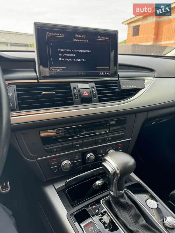Седан Audi A6 2011 в Киеве