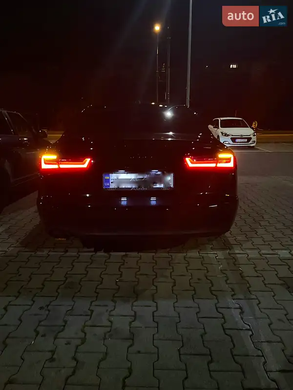 Audi A6 2011 VIN WAUZZZ4G3CN020255 фото оголошення 16 з 55