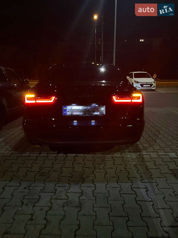 Седан Audi A6 2011 в Киеве
