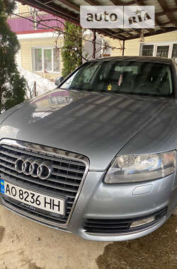 Седан Audi A6 2009 в Дубовому