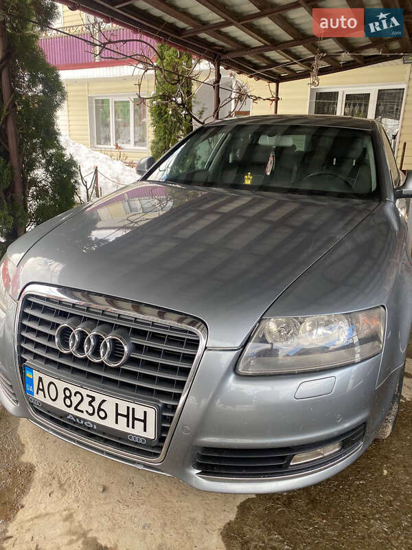 Audi A6 2009