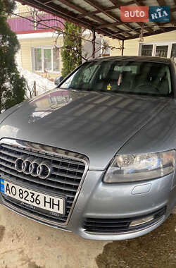 Седан Audi A6 2009 в Дубовом