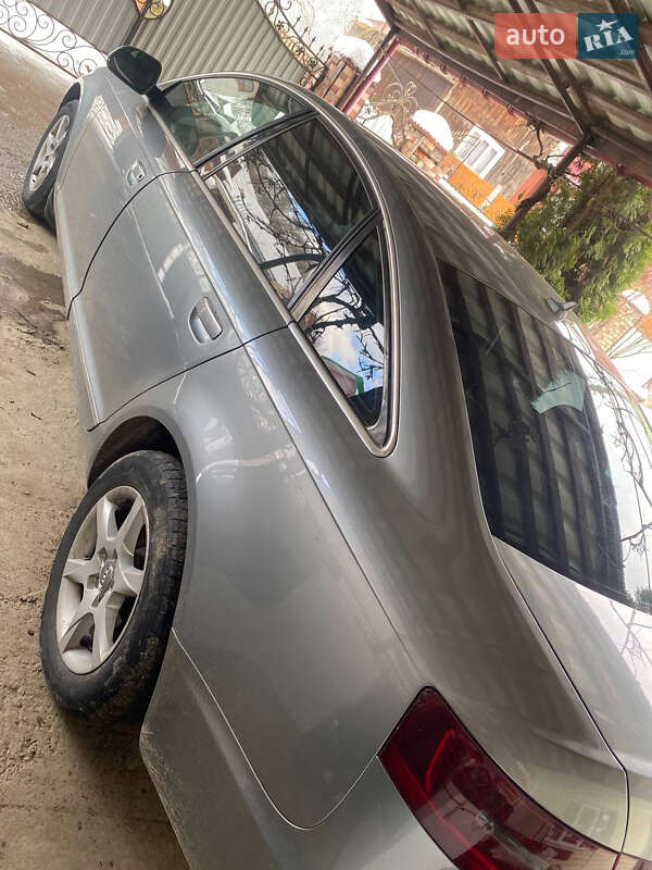 Седан Audi A6 2009 в Дубовом