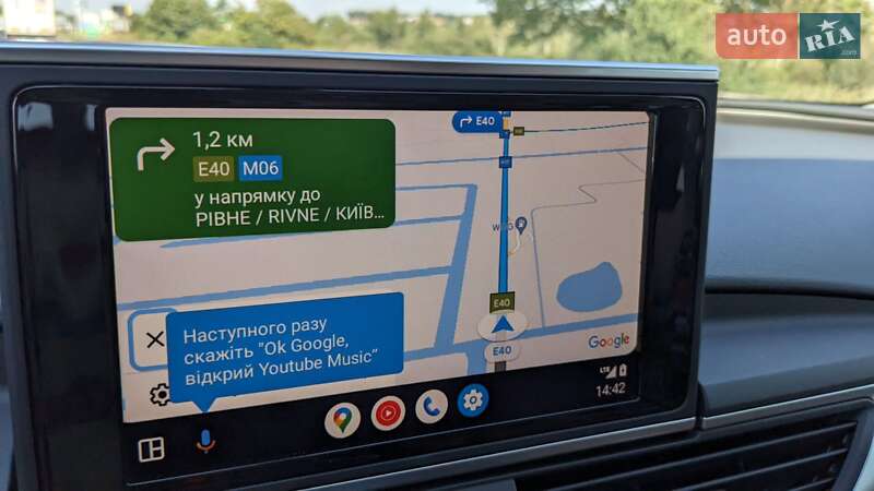 Универсал Audi A6 2015 в Львове фото 46 Универсал Audi A6 2015 в Львове