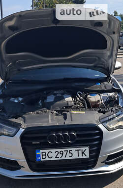 Седан Audi A6 2014 в Львові