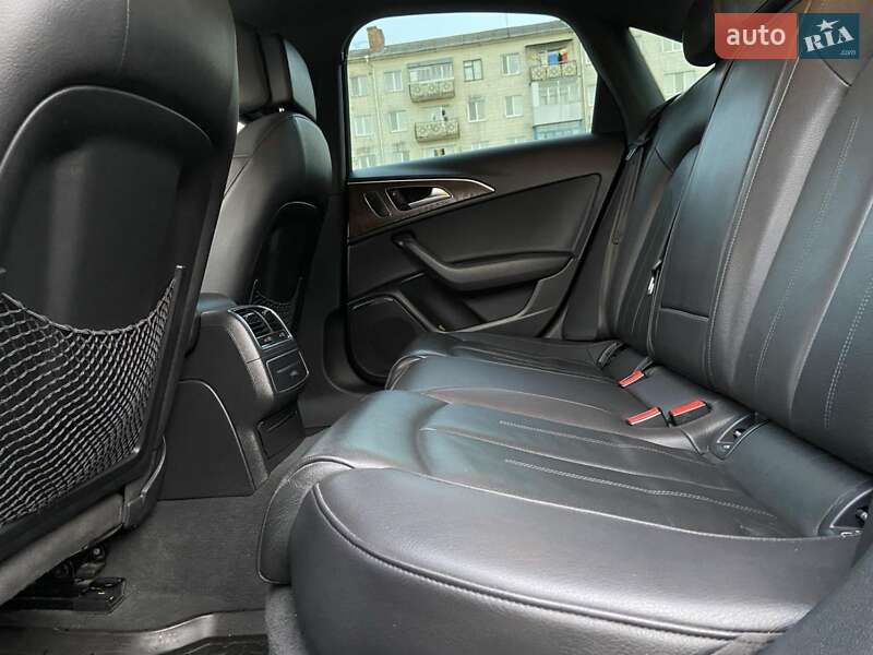 Седан Audi A6 2013 в Звягелі