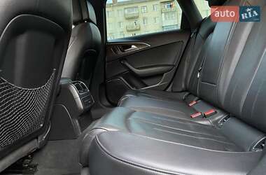 Седан Audi A6 2013 в 
