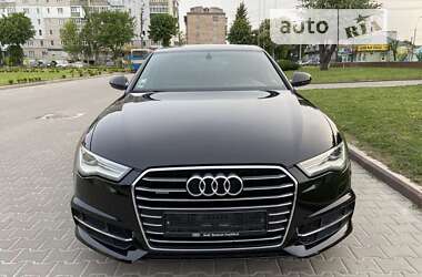 Седан Audi A6 2013 в Звягелі