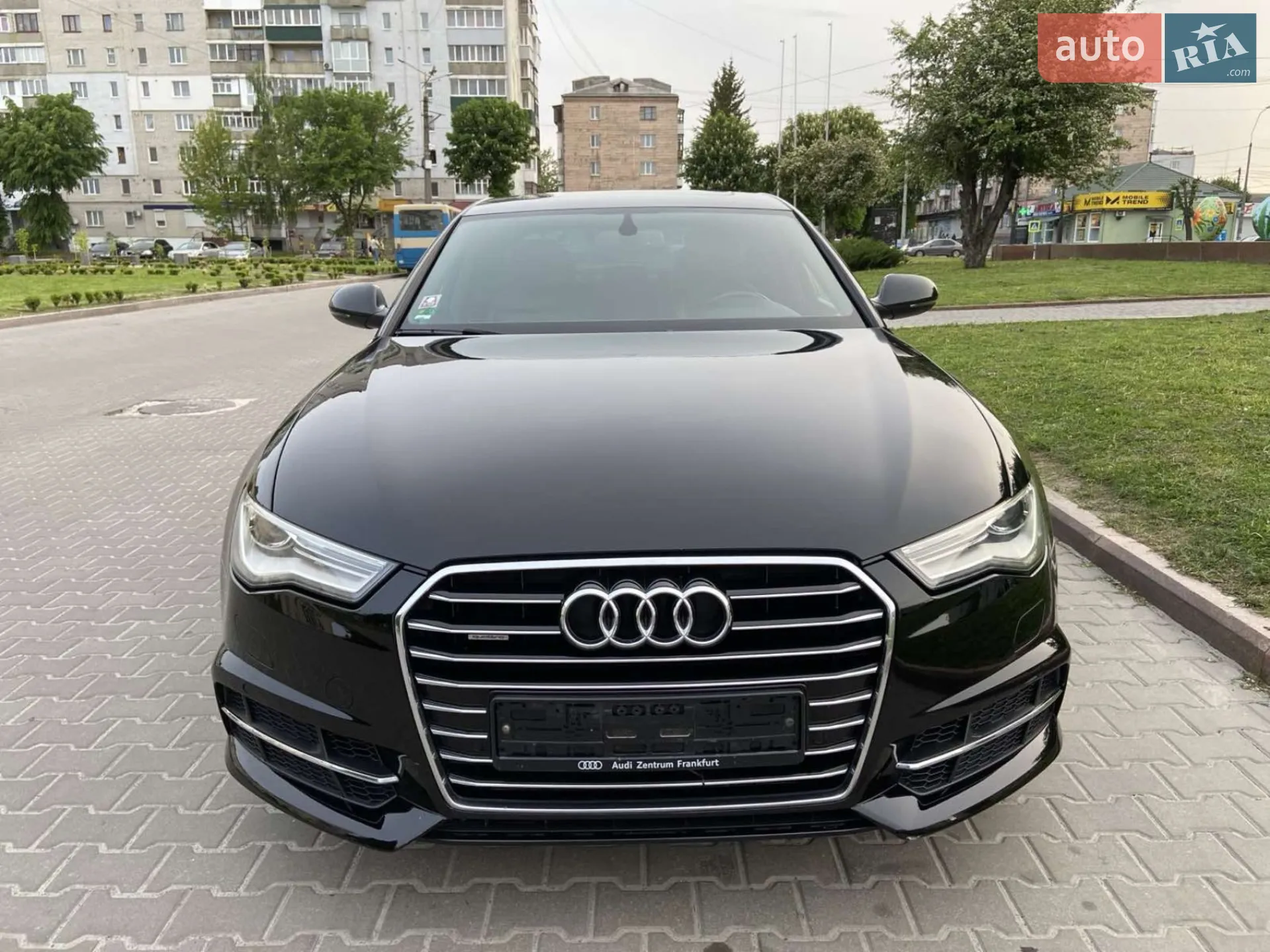2013 Audi A6 - фото 1