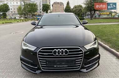 Седан Audi A6 2013 в 