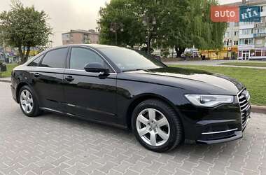 Седан Audi A6 2013 в 
