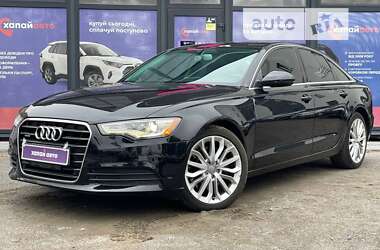 Седан Audi A6 2014 в Вінниці