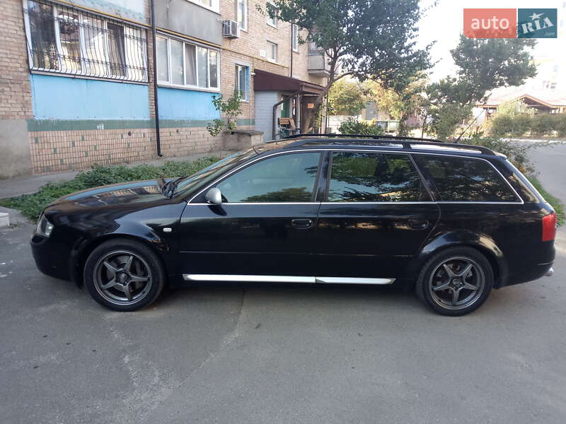 Універсал Audi A6 2000 в 
