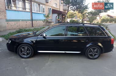 Універсал Audi A6 2000 в 