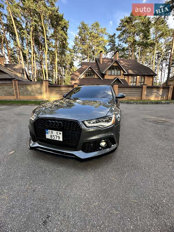Седан Audi A6 2013 в Києві