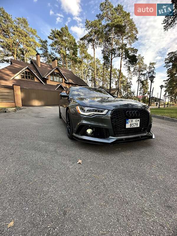 Седан Audi A6 2013 в Києві