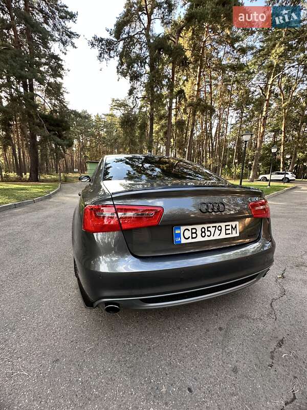 Седан Audi A6 2013 в Києві
