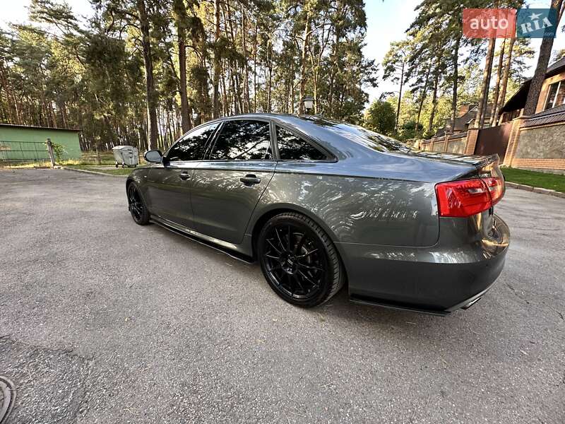 Седан Audi A6 2013 в Києві