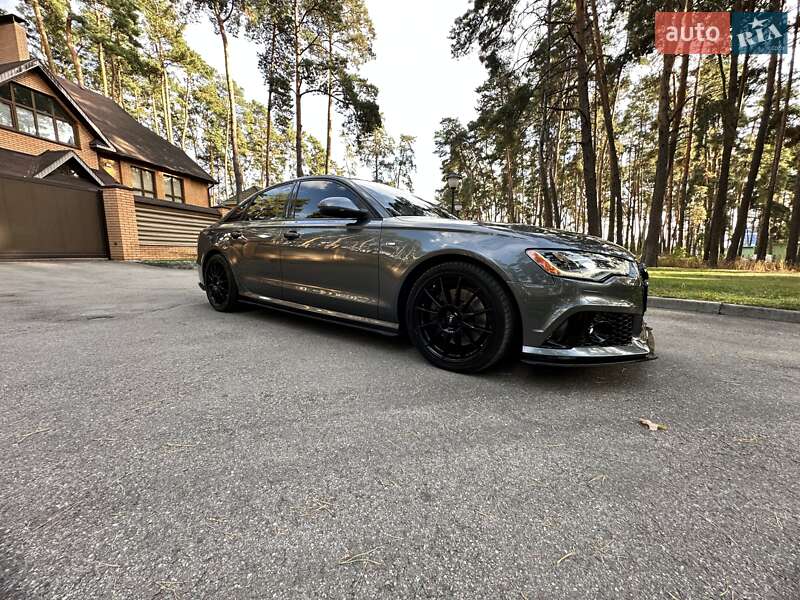 Седан Audi A6 2013 в Києві