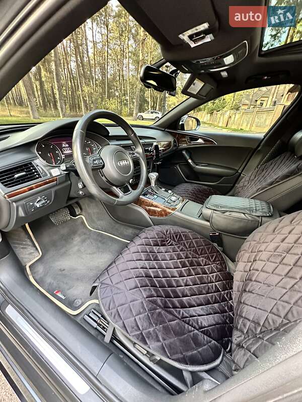 Седан Audi A6 2013 в Києві