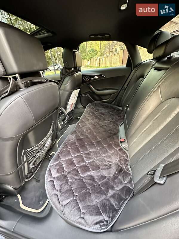 Седан Audi A6 2013 в Києві