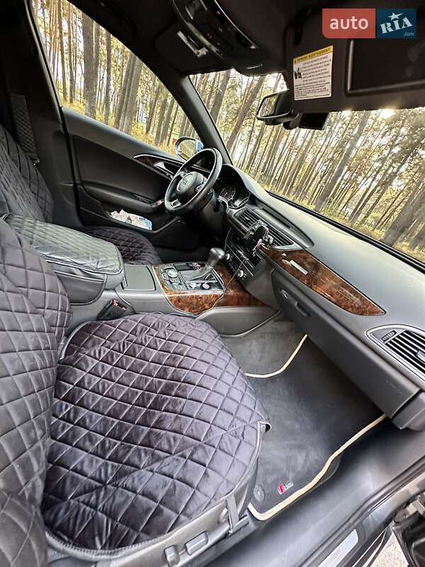 Седан Audi A6 2013 в Києві