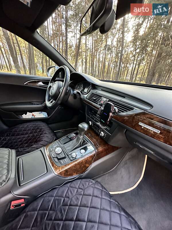 Седан Audi A6 2013 в Києві