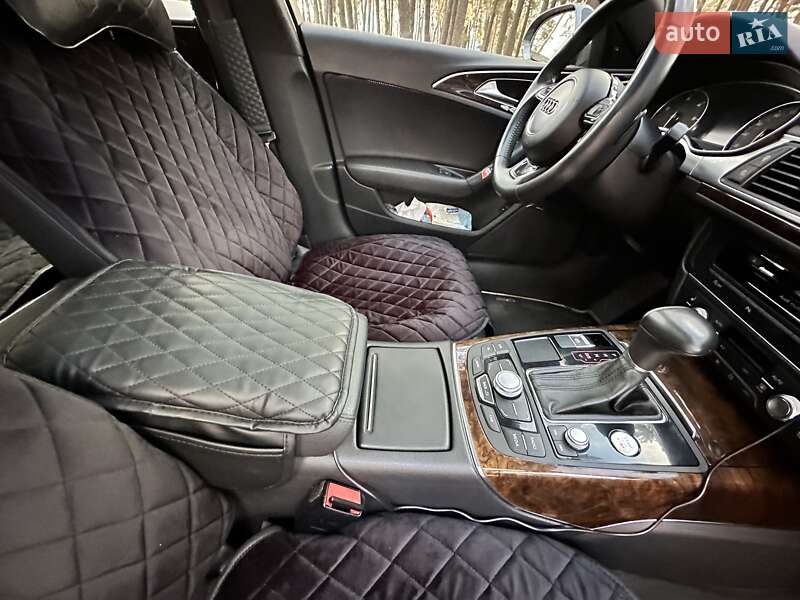 Седан Audi A6 2013 в Києві