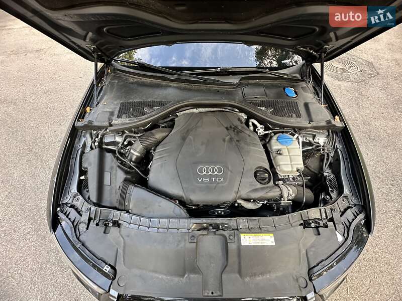 Седан Audi A6 2013 в Києві