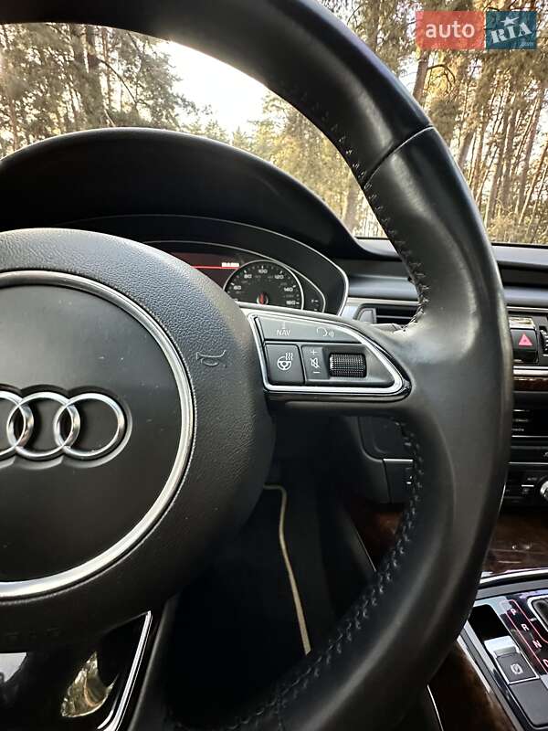 Седан Audi A6 2013 в Києві