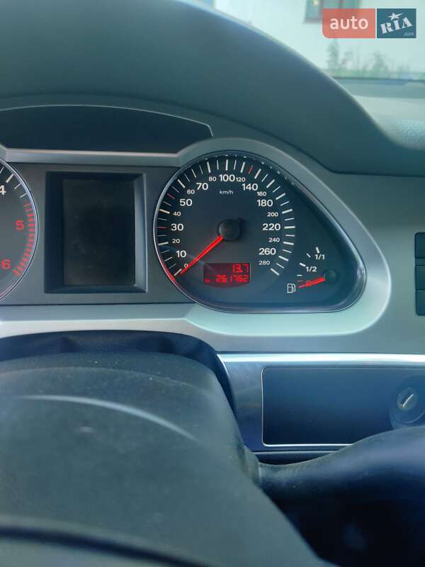 Универсал Audi A6 2008 в Виннице