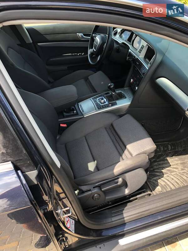 Универсал Audi A6 2008 в Виннице