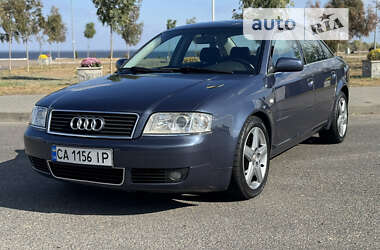 Седан Audi A6 2003 в Черкассах