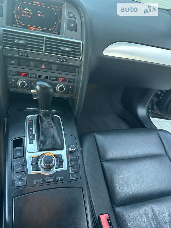 Седан Audi A6 2004 в Ивано-Франковске