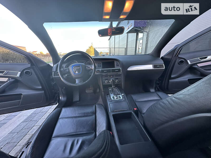Седан Audi A6 2004 в Ивано-Франковске
