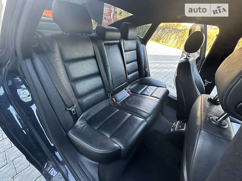 Седан Audi A6 2004 в Ивано-Франковске