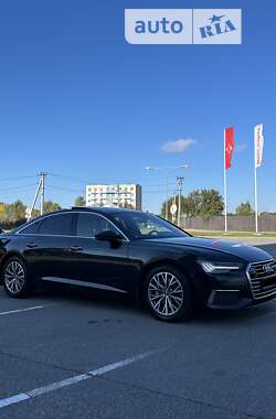 Седан Audi A6 2018 в Києві