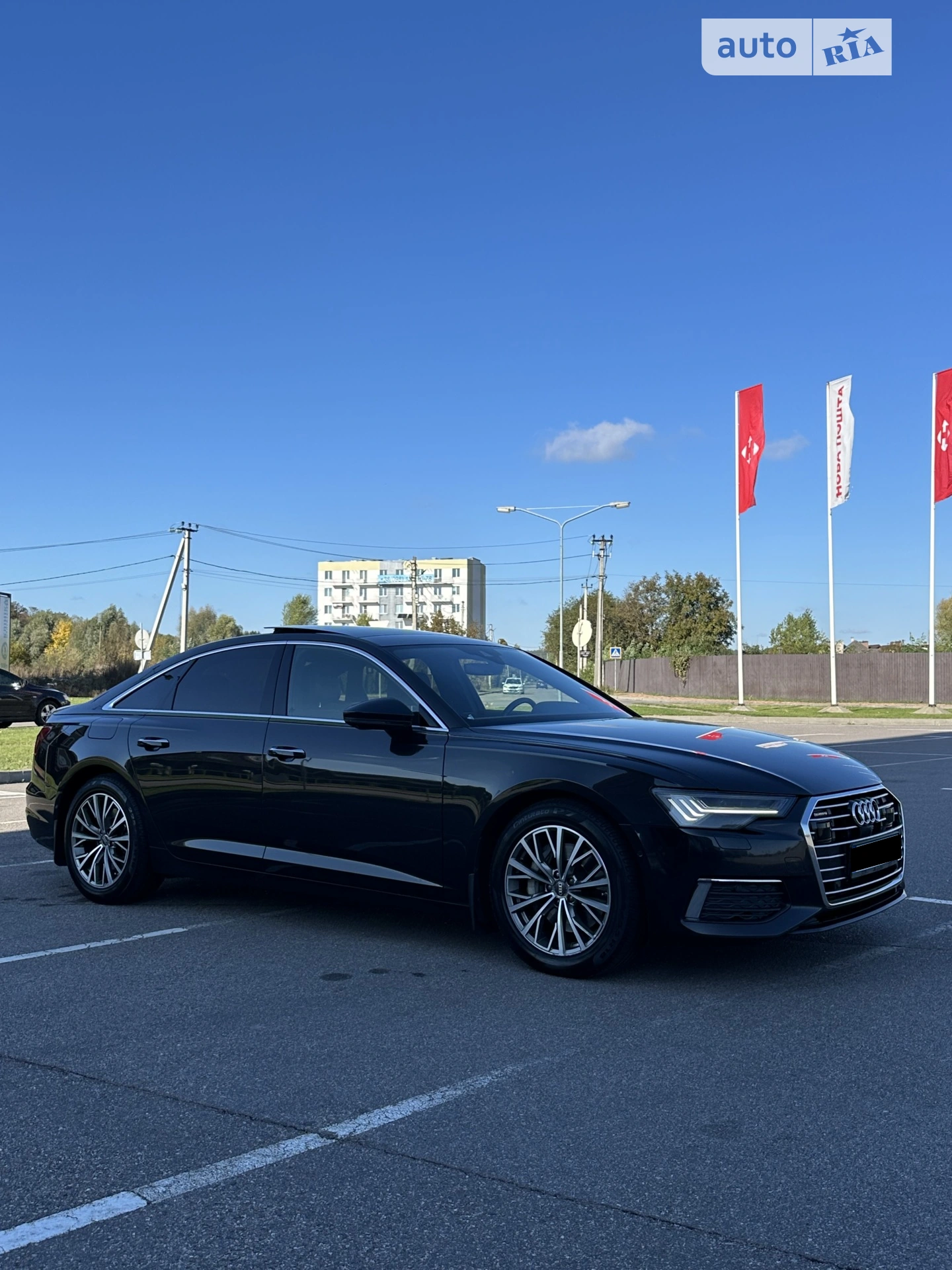 2018 Audi A6 - мініатюра 2