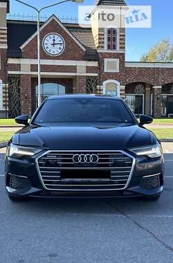 Седан Audi A6 2018 в Києві