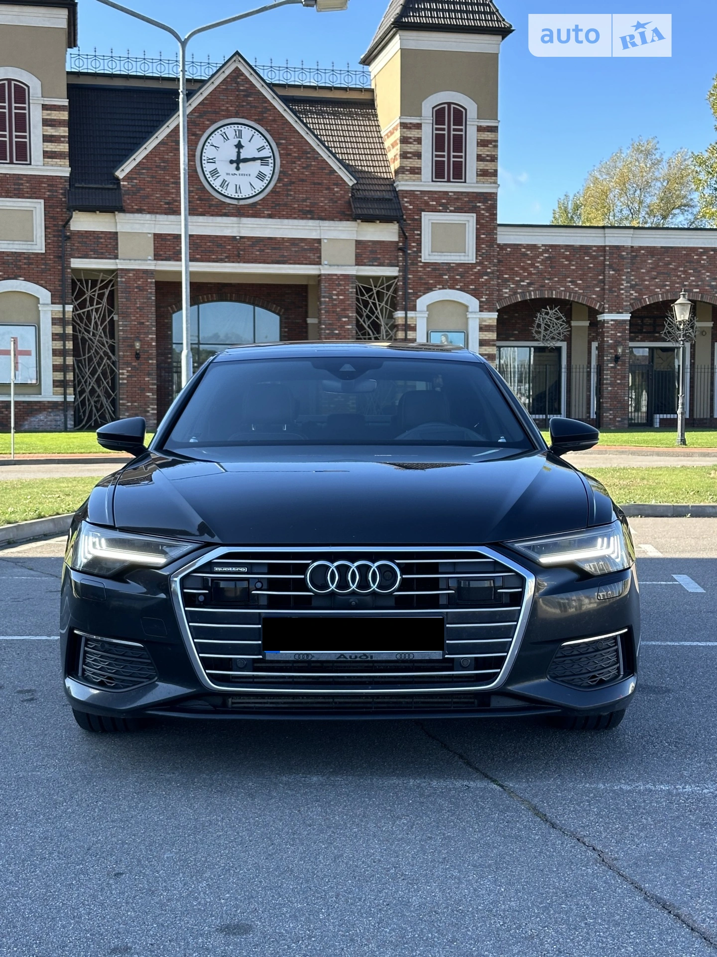 2018 Audi A6 - мініатюра 11