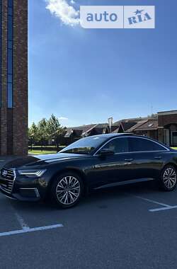Седан Audi A6 2018 в Києві