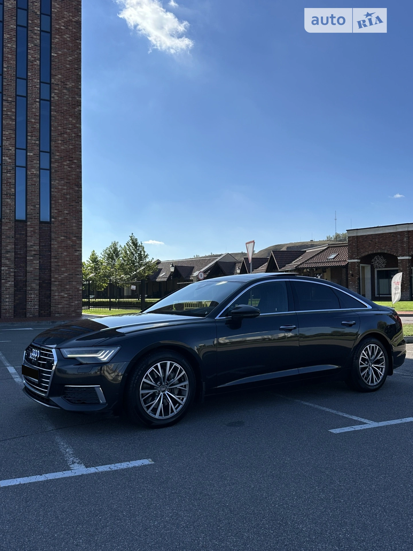 2018 Audi A6 - мініатюра 13