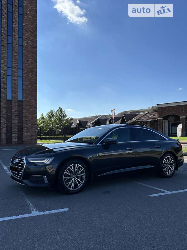 Седан Audi A6 2018 в Києві