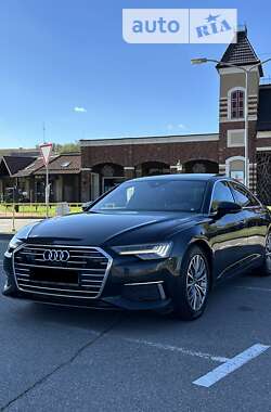 Седан Audi A6 2018 в Києві
