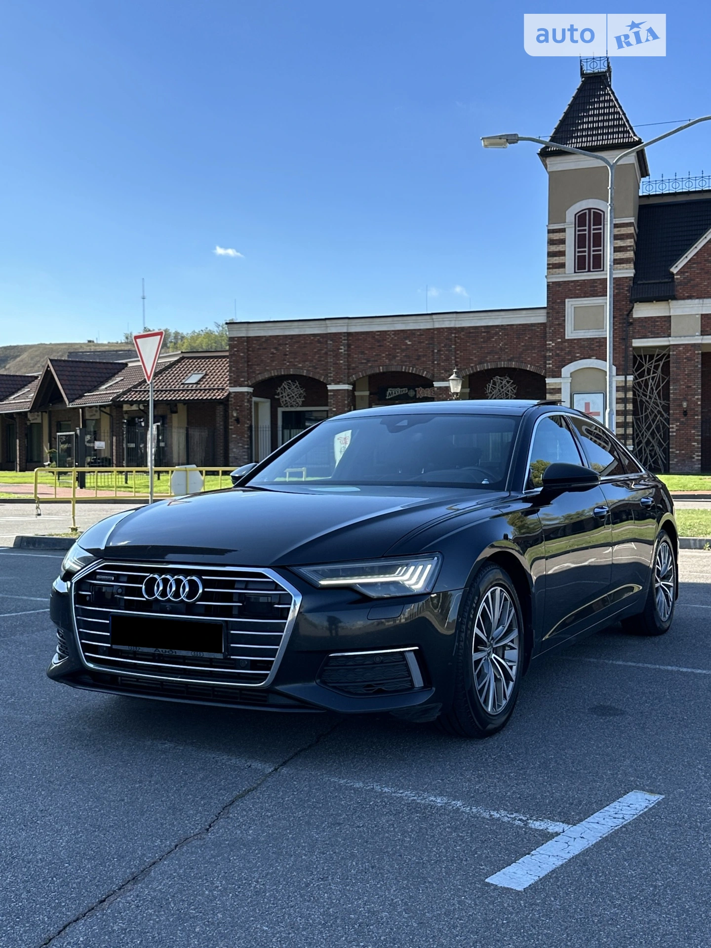 2018 Audi A6 - мініатюра 15