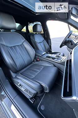 Седан Audi A6 2018 в Києві
